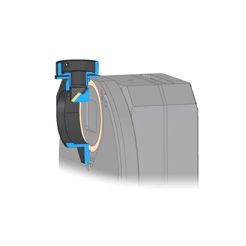 Moravian Guía fuera de eje C3/G3 Mk II CMOS/CCD M68x1