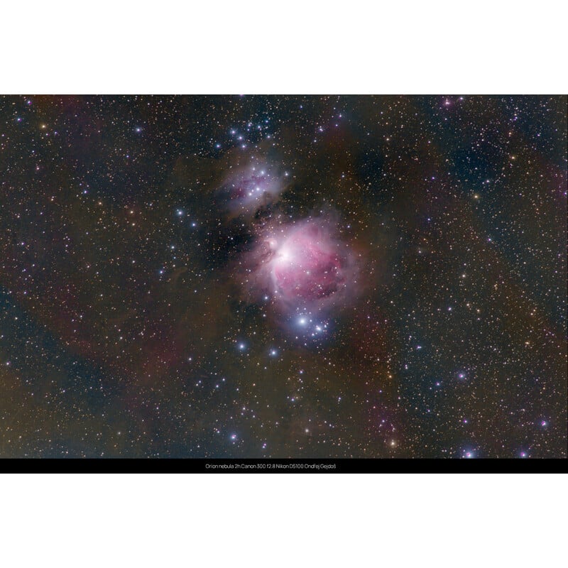 OG star tech Montering Star Tracker V2 25° - 90°