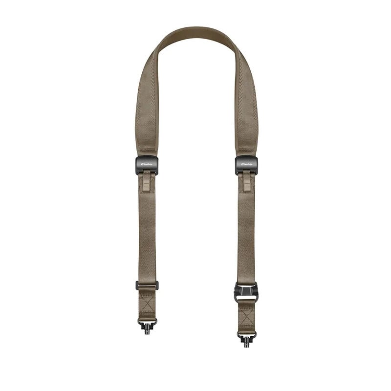 Leofoto Carrying Strap SP-02 Coyote brown