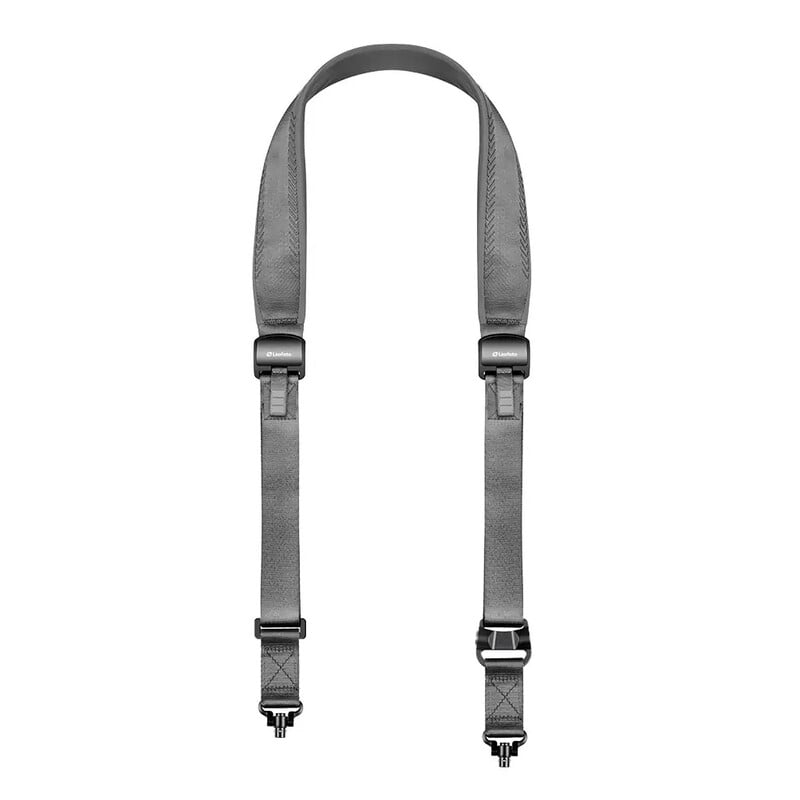 Leofoto Carrying Strap SP-02 Slate grey