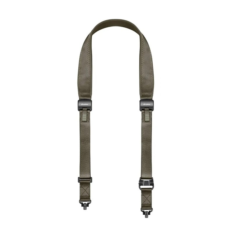 Leofoto Carrying Strap SP-02 Ranger green