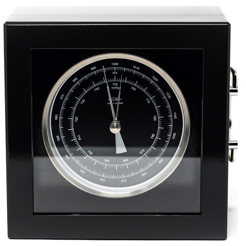 Fischer Weather station Precision aneroid barometer