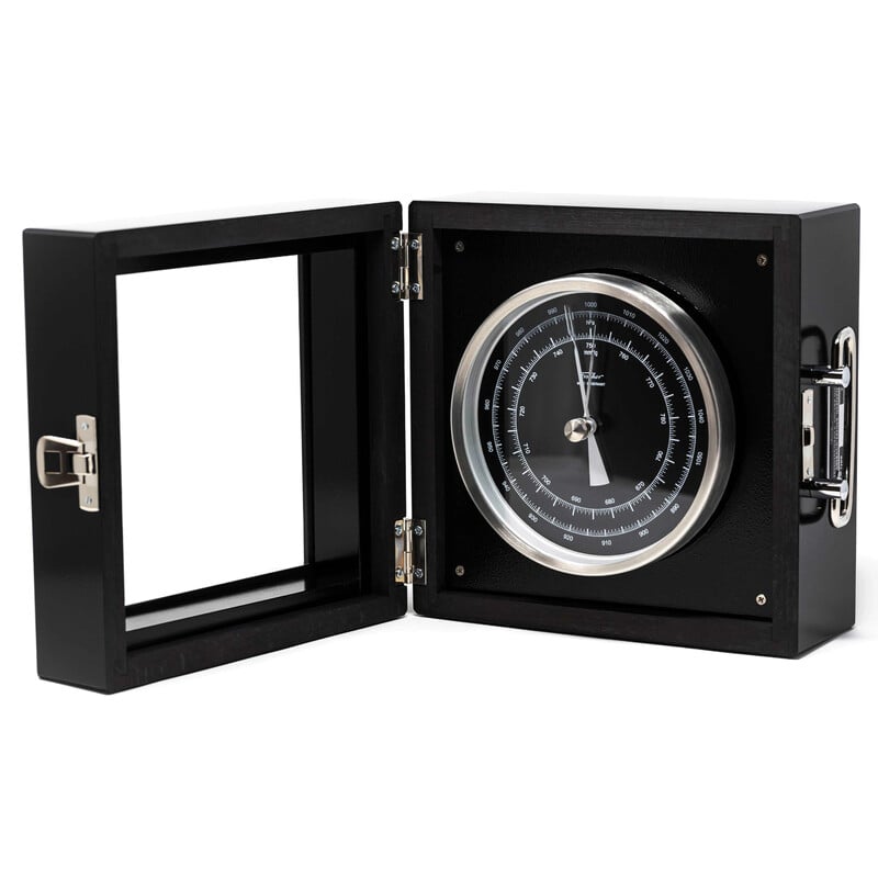 Fischer Weather station Precision aneroid barometer