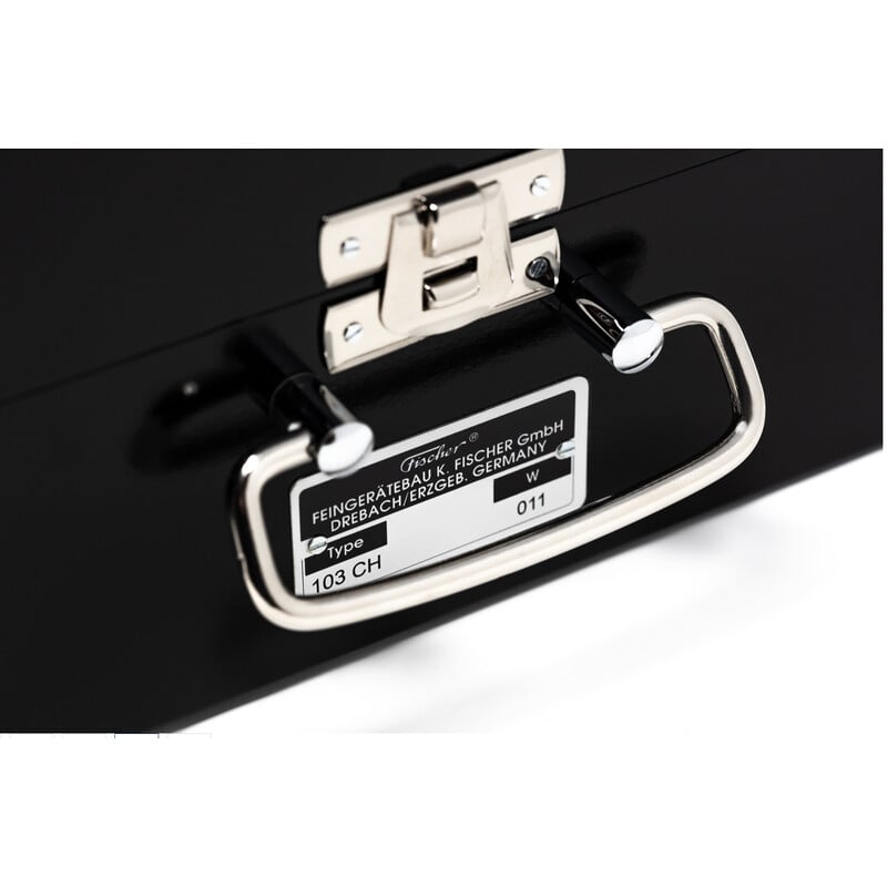 Fischer Estación meteorológica Barómetro aneroide de precisión