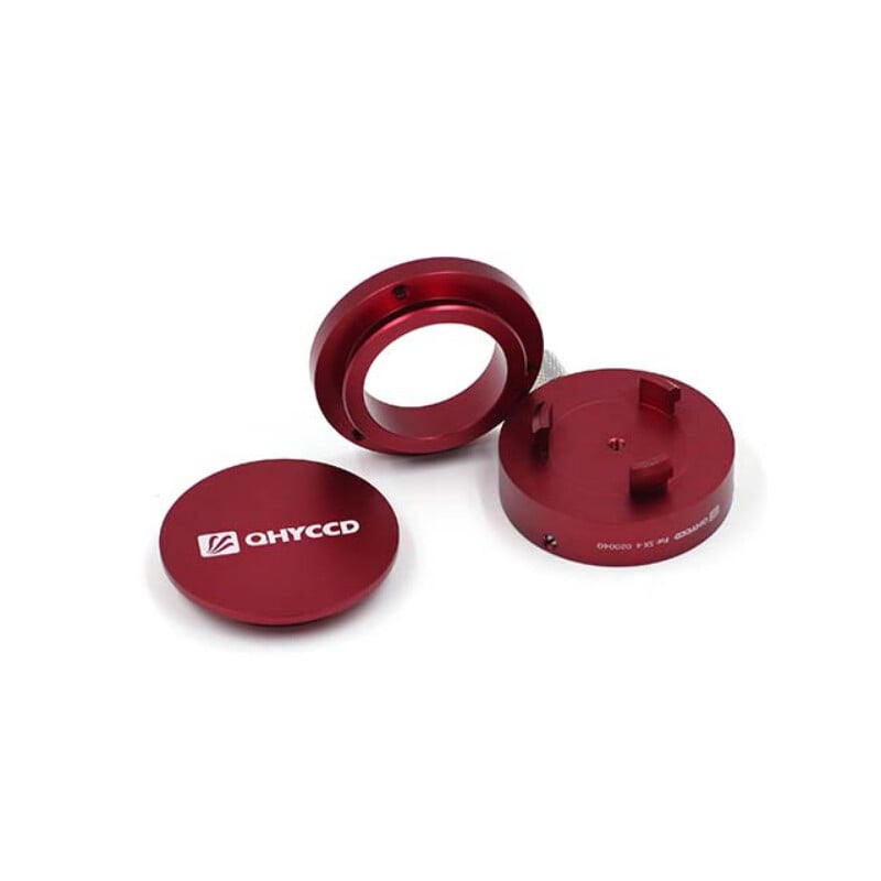 QHY PoleMaster Mounting Adaptors Vixen SXD, SXW, SX2, SXD2