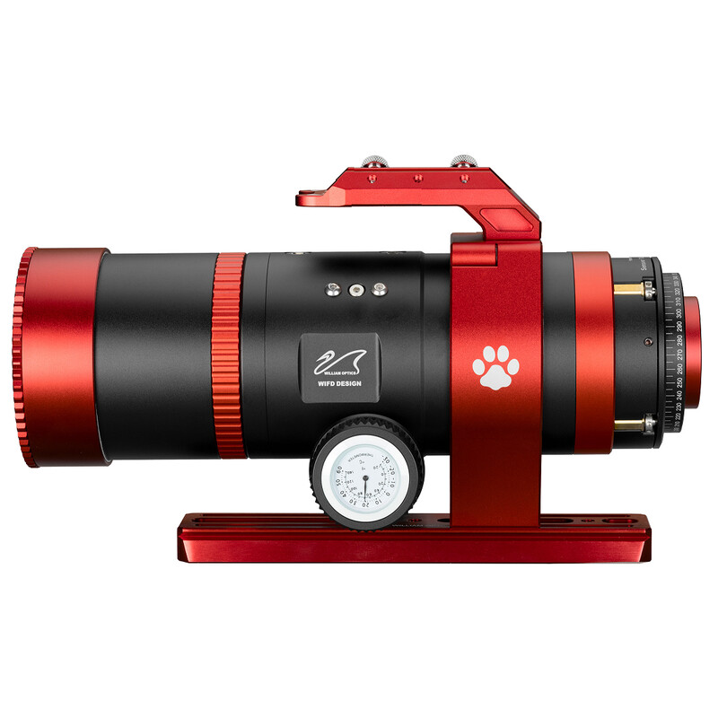 William Optics Apochromatische refractor AP 56/269 UltraCat 56 WIFD