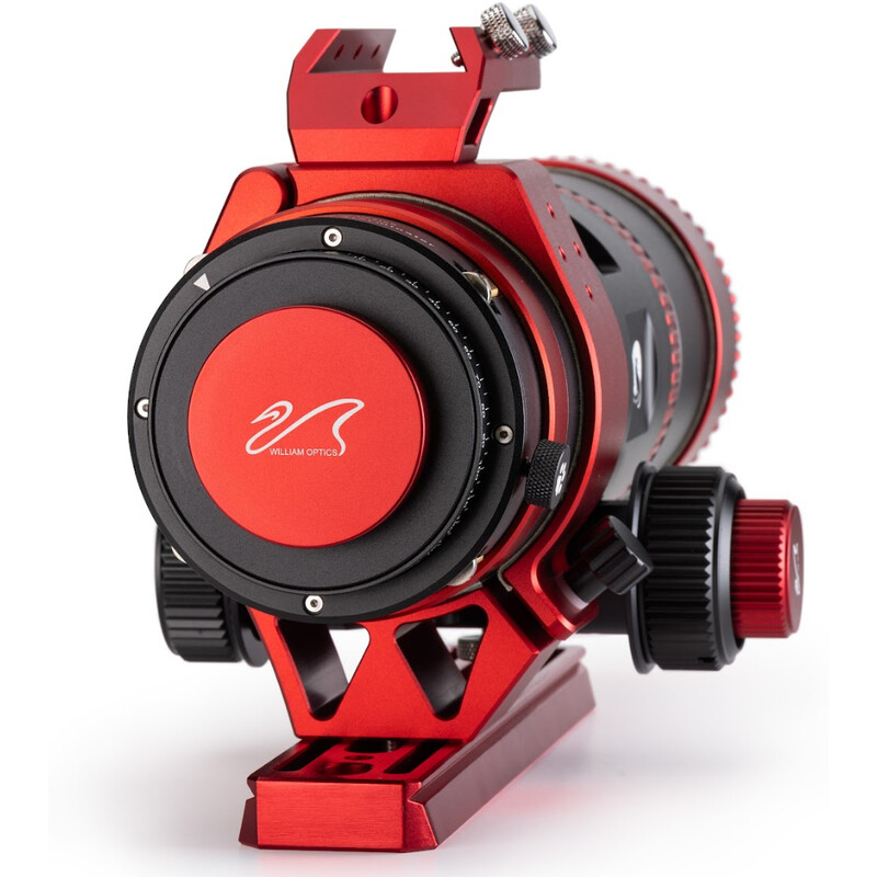 William Optics Refractor apocromático AP 56/269 UltraCat 56 WIFD