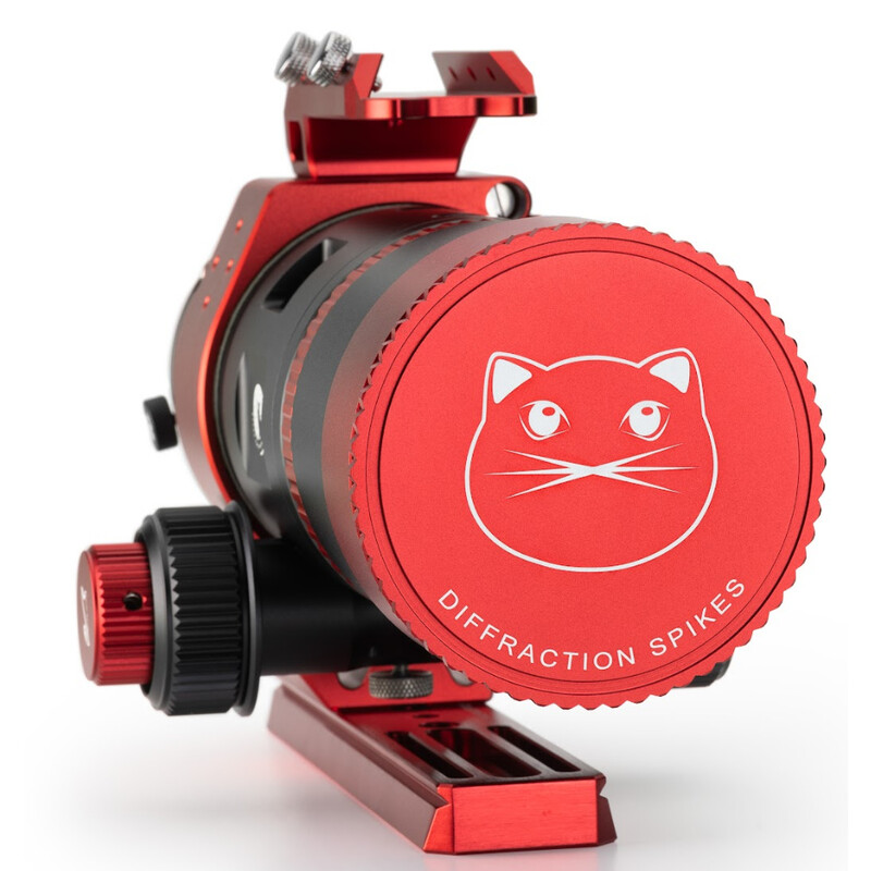 William Optics Apochromatische refractor AP 56/269 UltraCat 56 WIFD