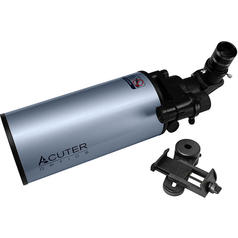 Acuter Maksutov telescope MC 90/1170 Voyager MAK90-FAST Traverse Pro GoTo
