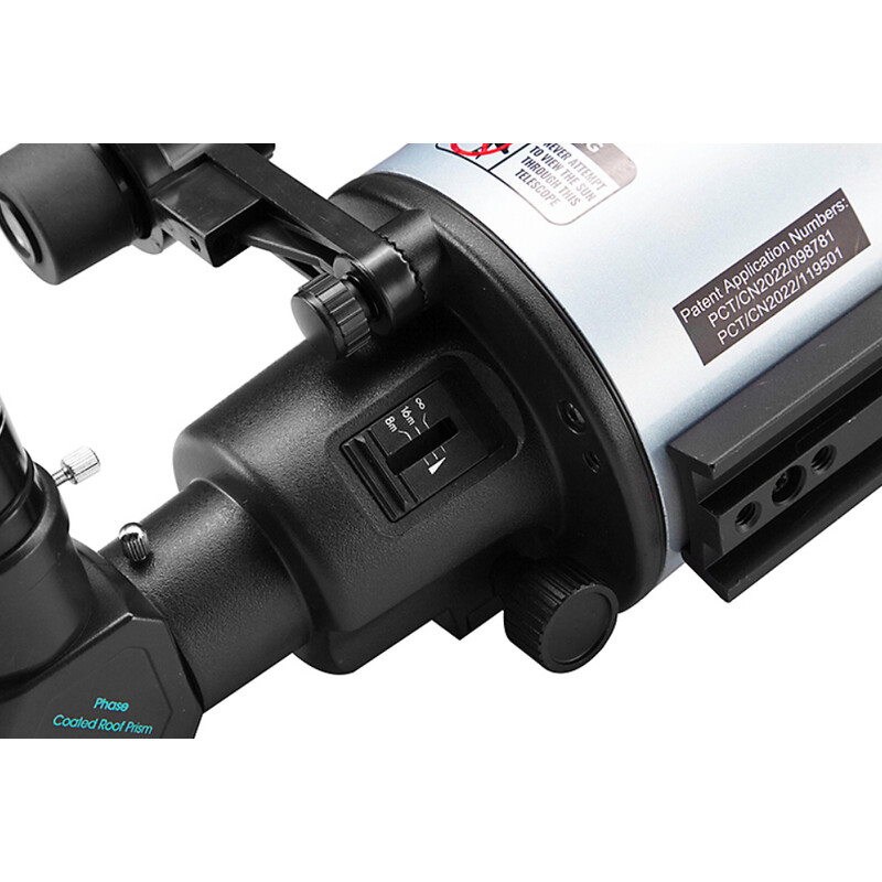 Acuter Maksutov telescope MC 90/1170 Voyager MAK90-FAST Traverse Pro GoTo