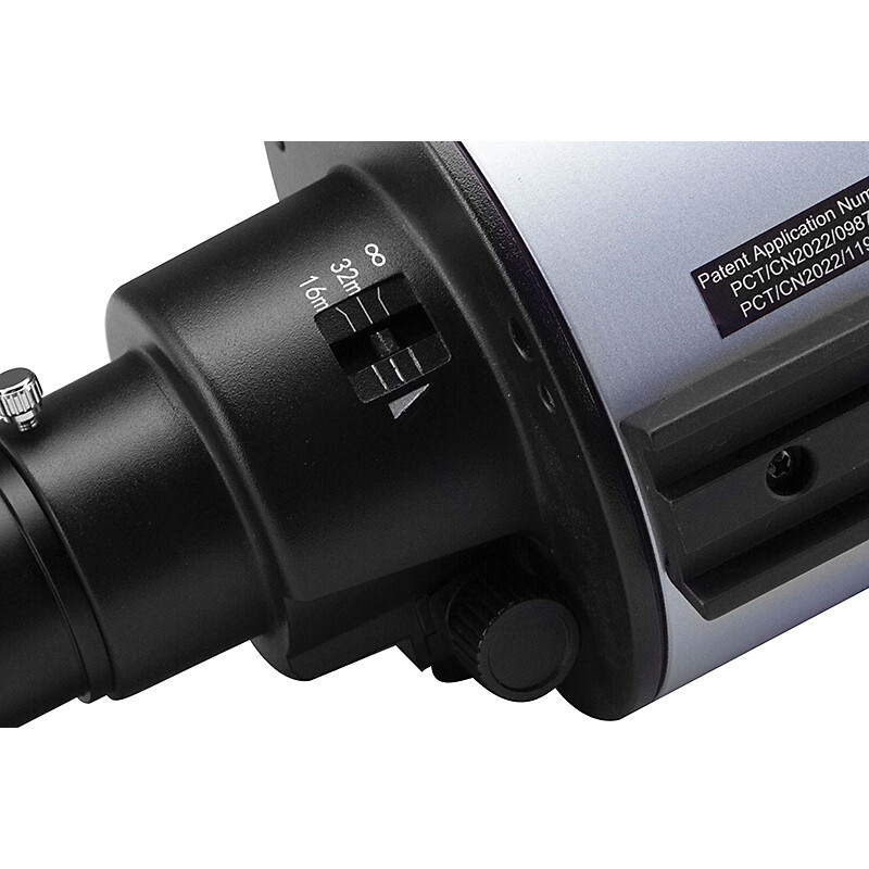 Acuter Maksutov telescope MC 127/1359 Voyager MAK127-FAST Traverse Pro GoTo