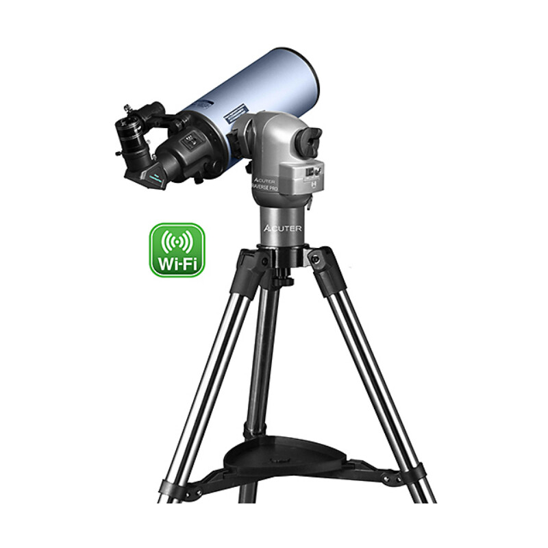 Acuter Telescopio Maksutov MC 90/1170 Voyager MAK90-FAST Traverse Pro GoTo