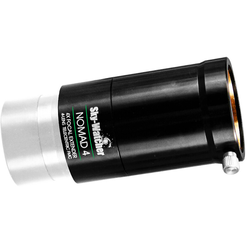 Skywatcher Barlow lens Nomad Telecentric 4x 2" M48