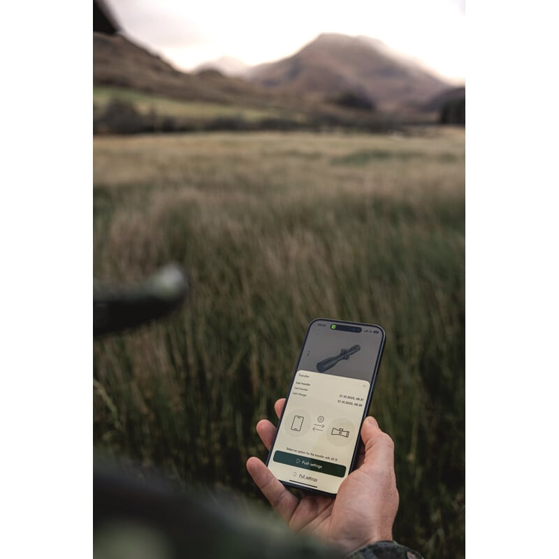 Swarovski Richtkijker dS 4-24x50 P L 4A-i Gen. III