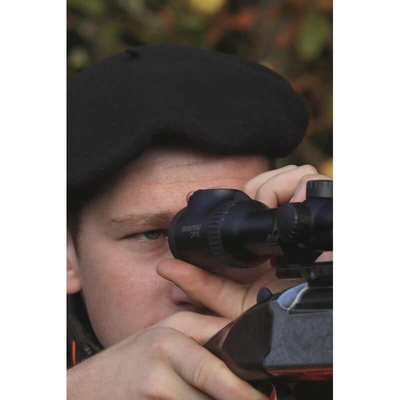 Swarovski Riflescope Z6i 1-6x24 SR 4A-i 3rd Gen.