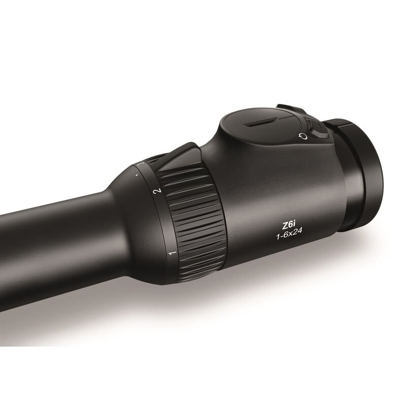 Swarovski Mira telescópica Z6i 1-6x24 SR 4A-i 3.ª generación