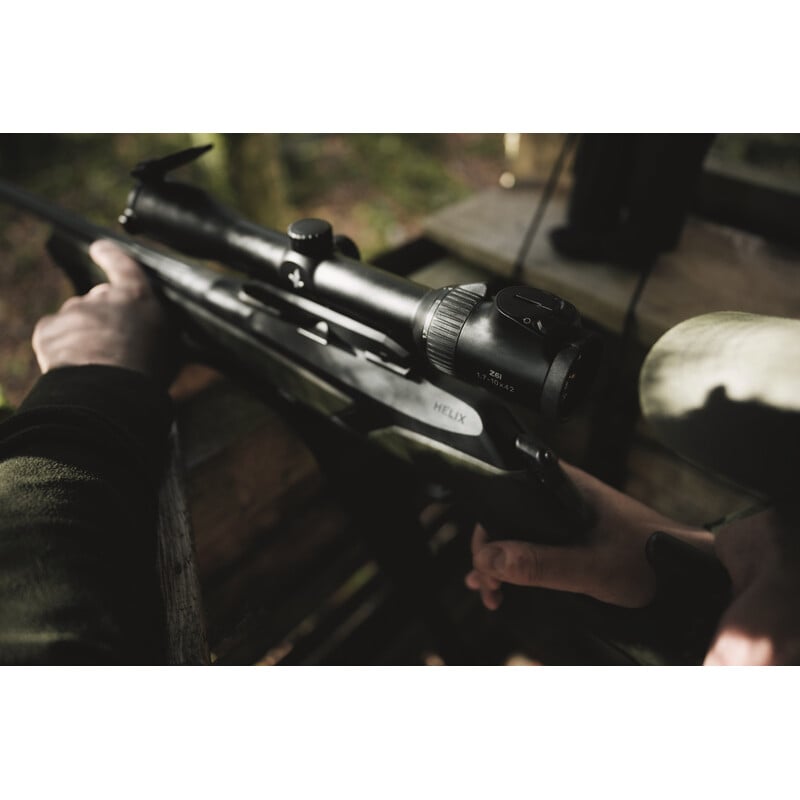 Swarovski Riflescope Z6i 1,7-10x42 L 4A-i 3. Gen.