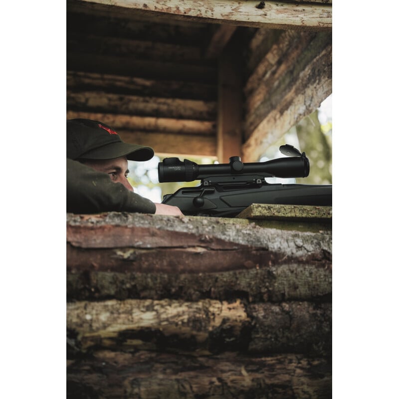 Swarovski Mirino Z6i 1,7-10x42 SR 4A-i 3. Gen.