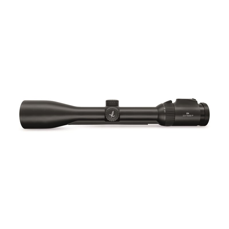 Swarovski Riflescope Z6i 2.5-15x50 P SR 4A-i 3rd Gen.