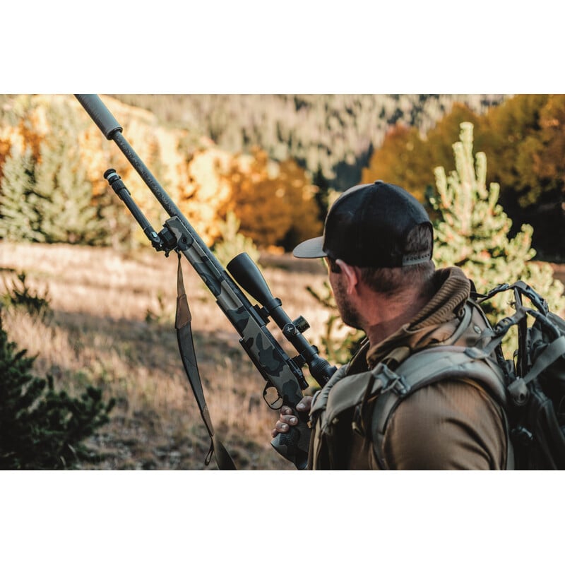 Swarovski Riflescope Z5i+ 3,5-18x50 P BT L 4A-i MRAD