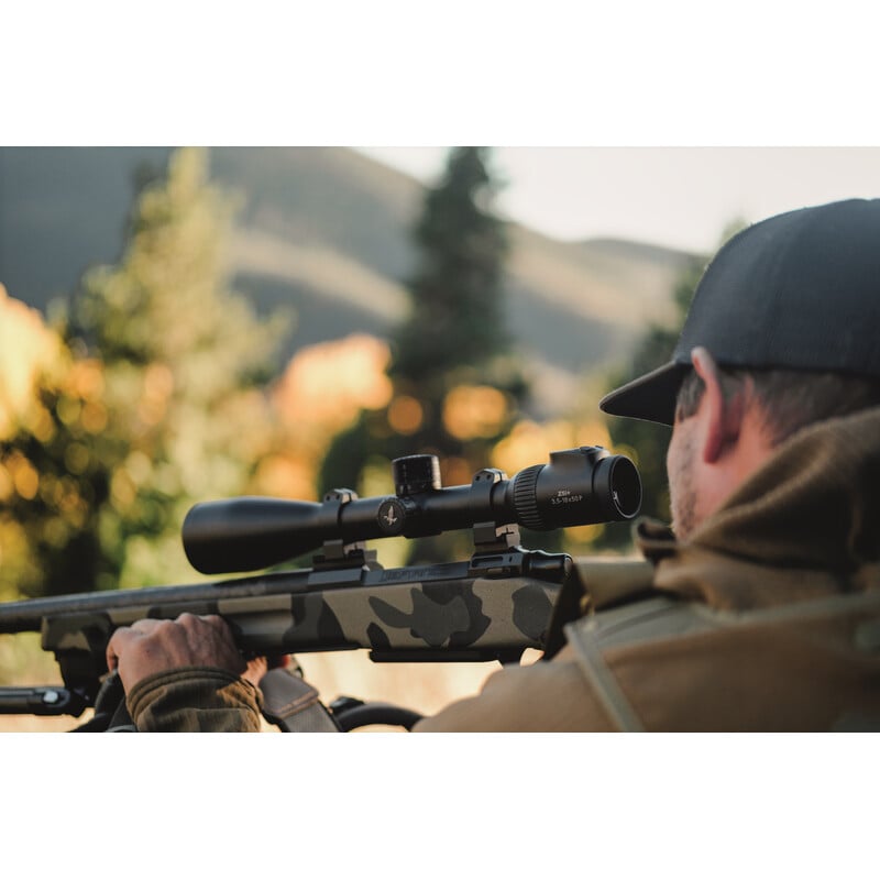 Swarovski Richtkijker Z5i+ 3,5-18x50 P BT L BRW2m-i MRAD