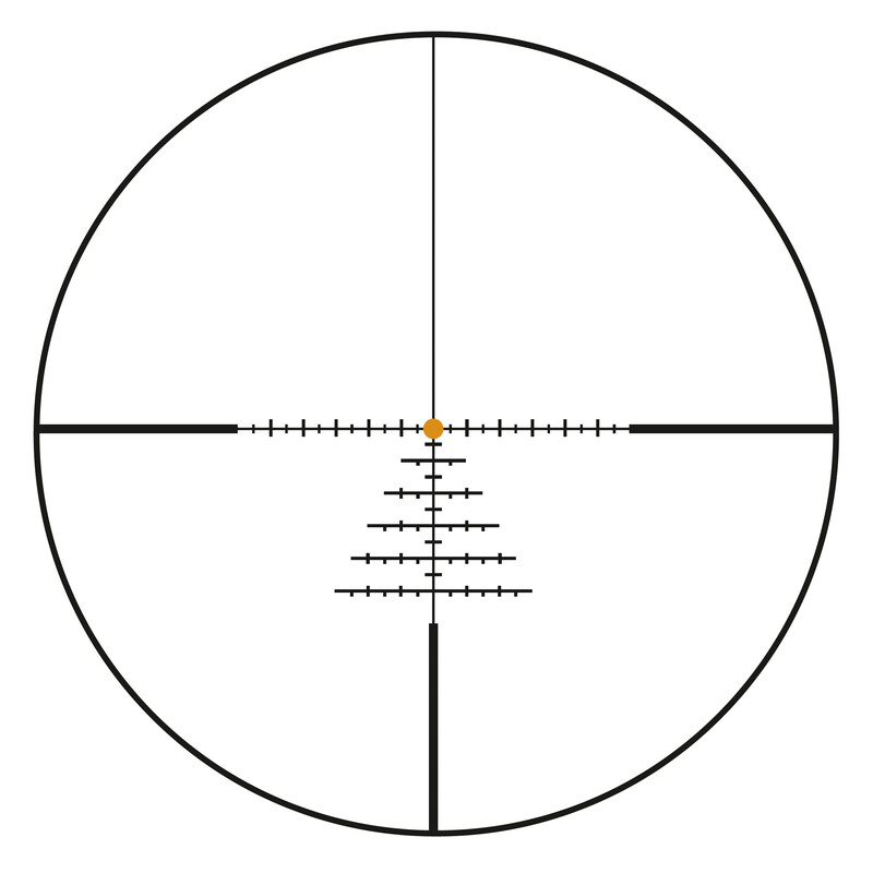 Swarovski Mira telescópica Z5i+ 3,5-18x50 P BT L BRW2m-i MRAD