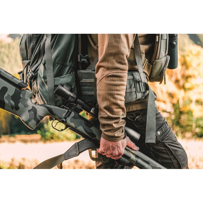 Swarovski Mira telescópica Z5i+ 5-25x56 P BT L 4A-i MRAD