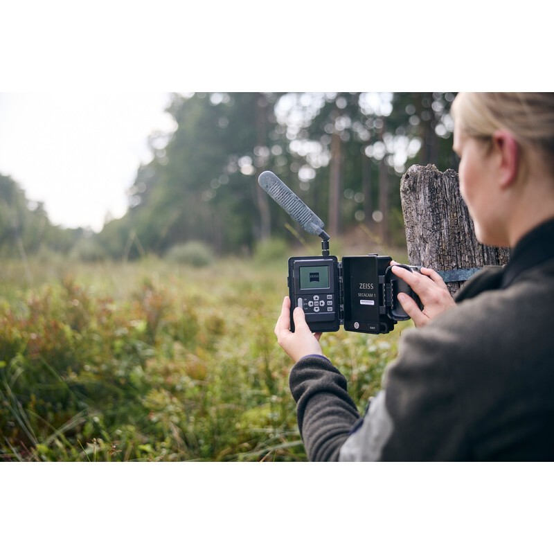 ZEISS Wildlife camera Secacam 1