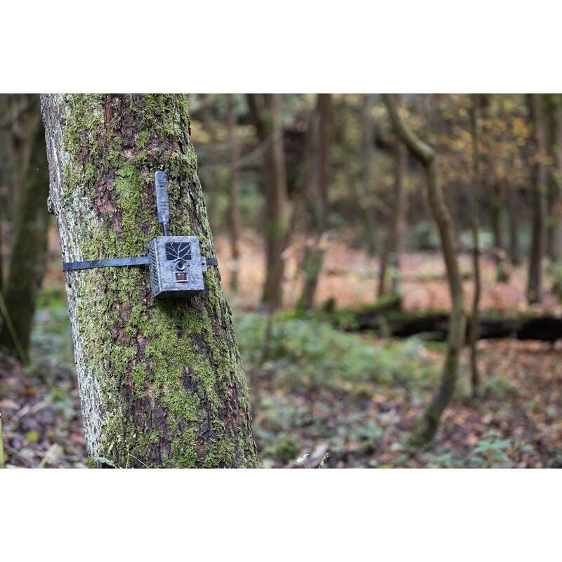 ZEISS Custodia metallica per Secacam 1