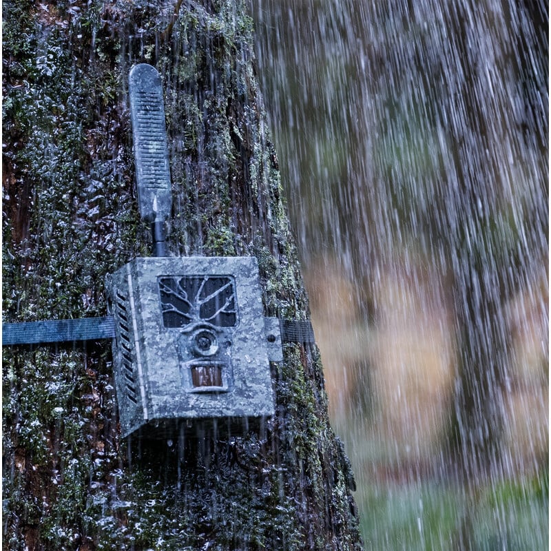 ZEISS Metalen behuizing voor Secacam 1