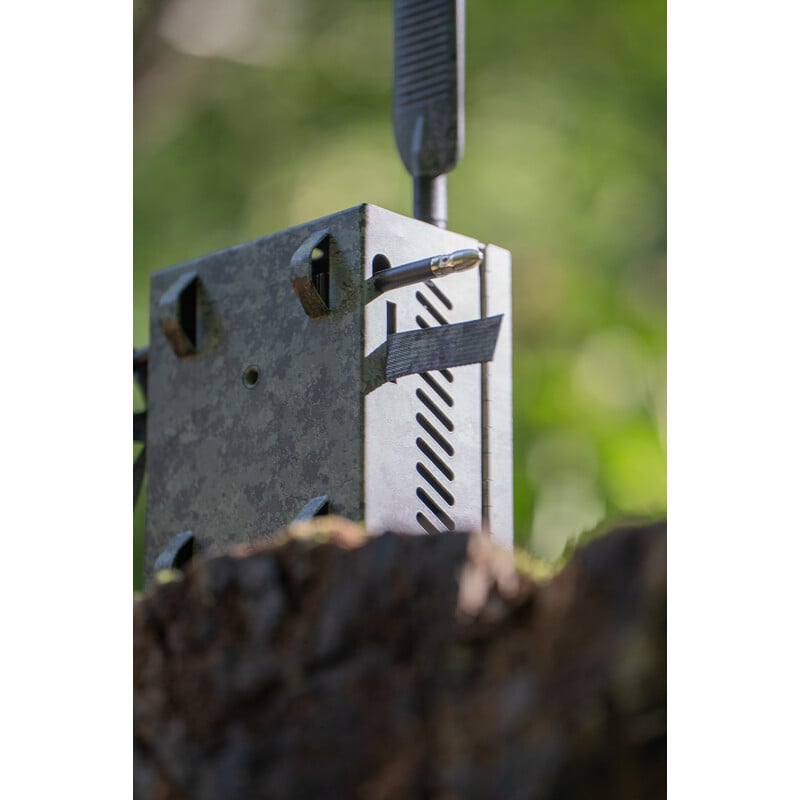 ZEISS Carcasa metálica para Secacam 1