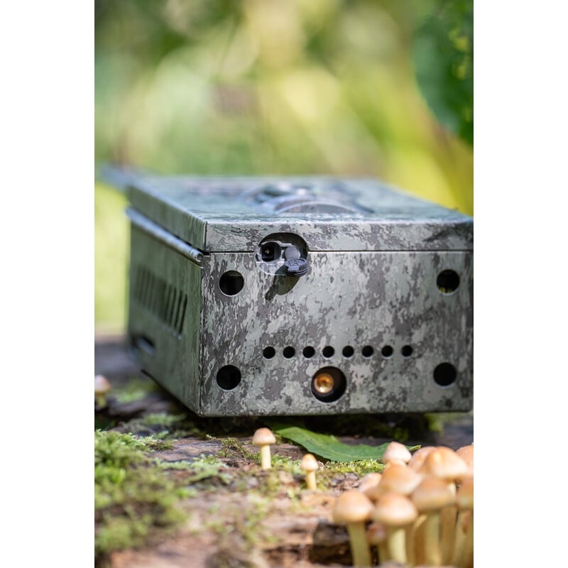 ZEISS Custodia metallica per Secacam 1