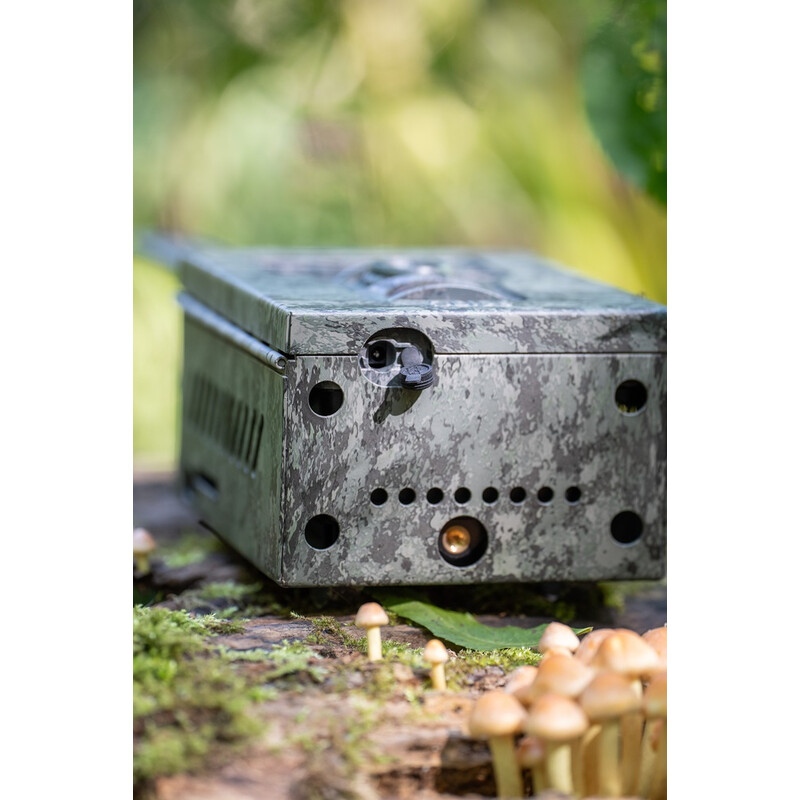 ZEISS Metalen behuizing voor Secacam 1