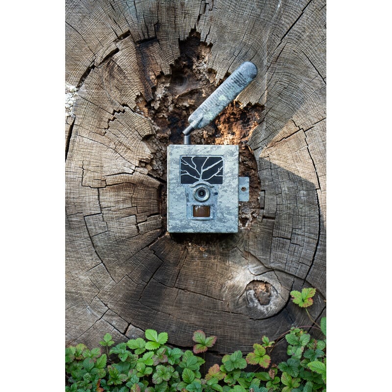 ZEISS Metal housing for Secacam 1