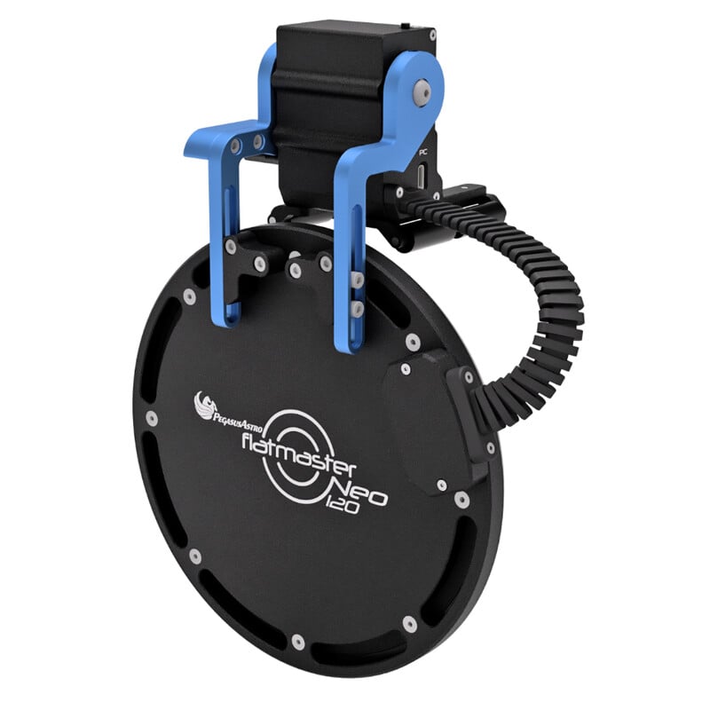 PegasusAstro máscara de campo plano FlatMaster 120 Neo