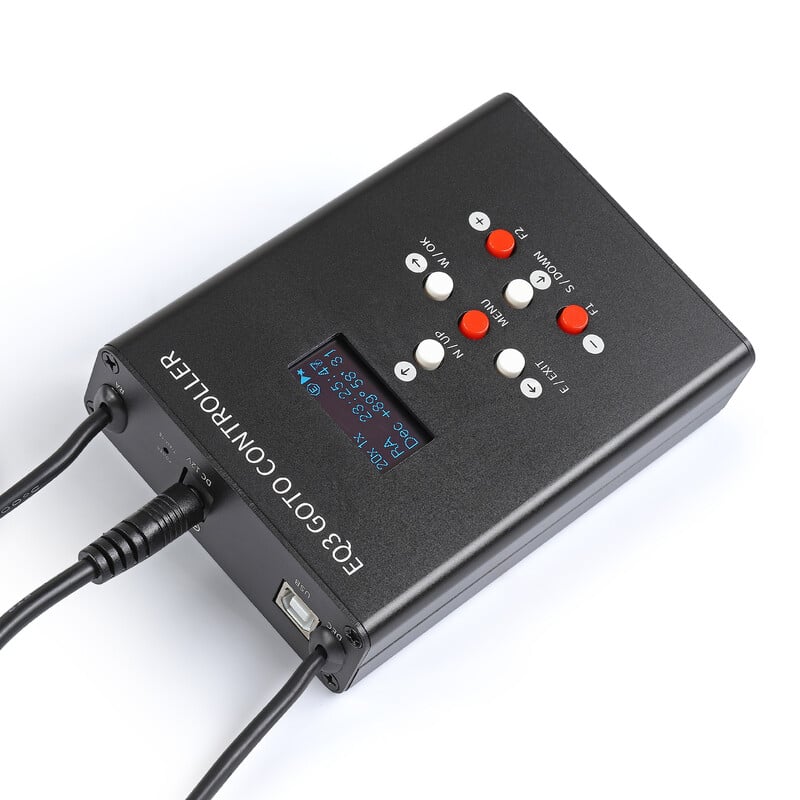 Omegon Cassegrain Teleskop Pro CC 154/1848 EQ370DX Goto