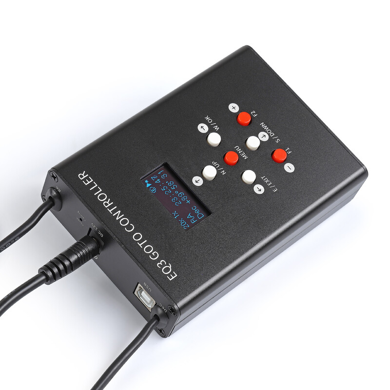 Omegon EQ370 Goto Upgrade Kit