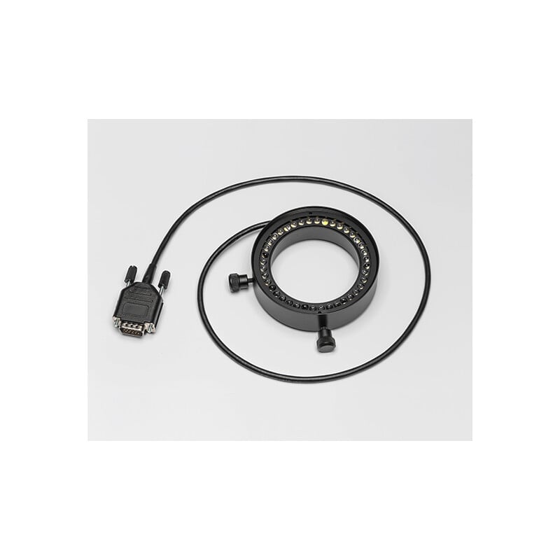 SCHOTT VisiLED ring light for intense bright field "S 80-65N-2"