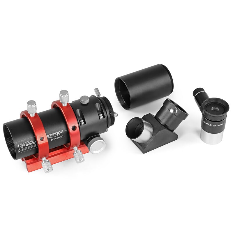 Omegon Zoeker Flexispeed Finder Set