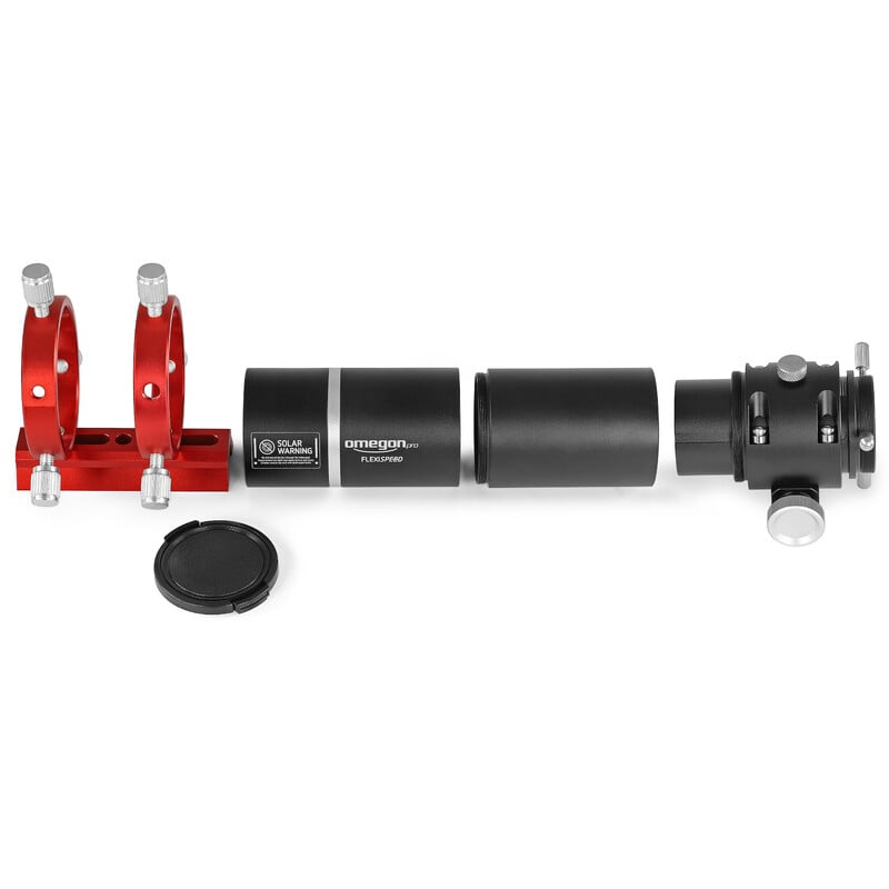 Omegon Telescopio visor Juego Flexispeed Finder