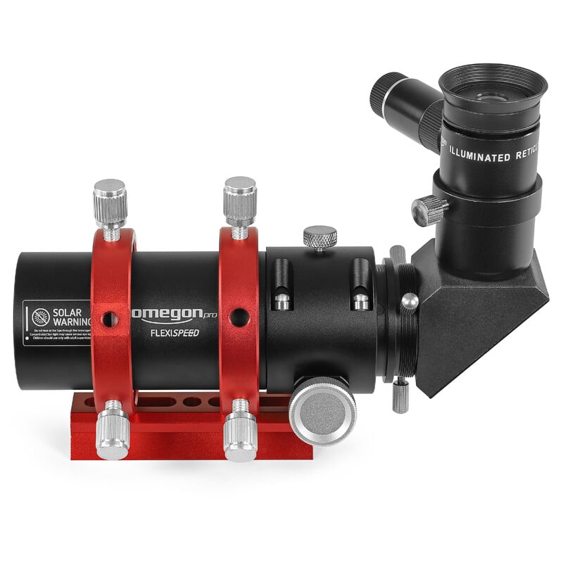 Omegon Zoeker Flexispeed Finder Set