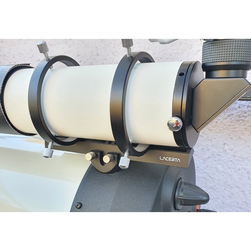 Lacerta Riel prismático Buscador 210 mm