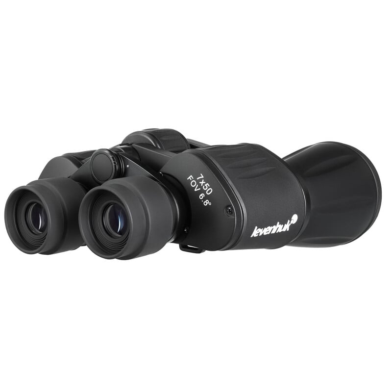 Levenhuk Binocolo New Atom 7x50