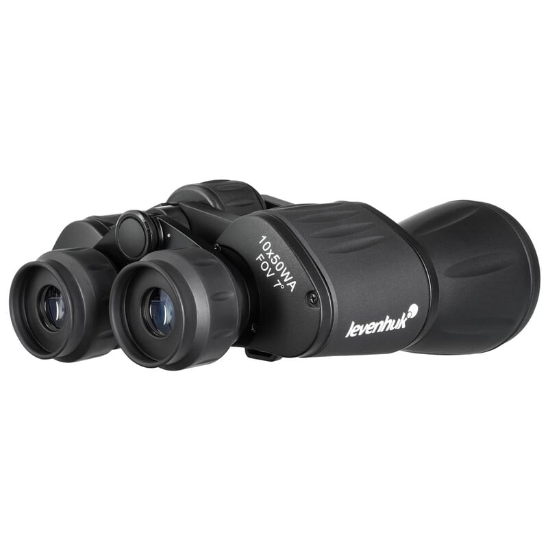 Levenhuk Binocolo New Atom 10x50
