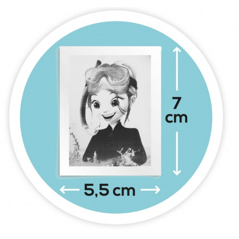 Buki Fotocamera istantanea per bambini e adolescenti