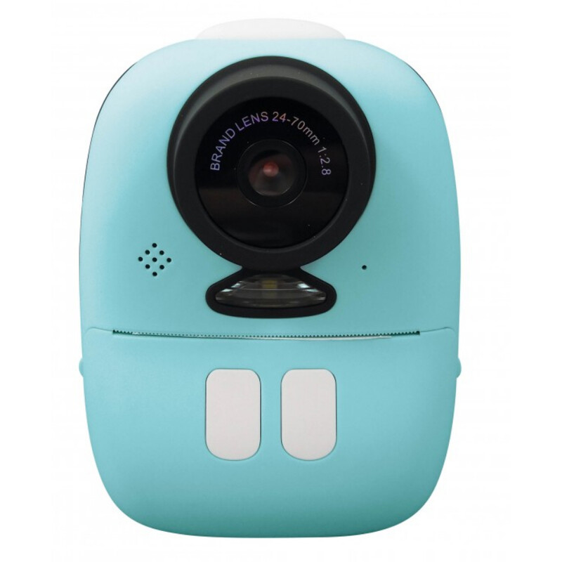 Buki Fotocamera istantanea per bambini e adolescenti