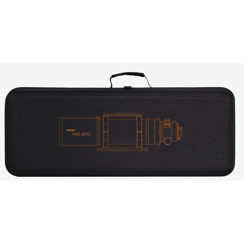 Askar Rifrattore Apocromatico AP 140/980 Triplet OTA