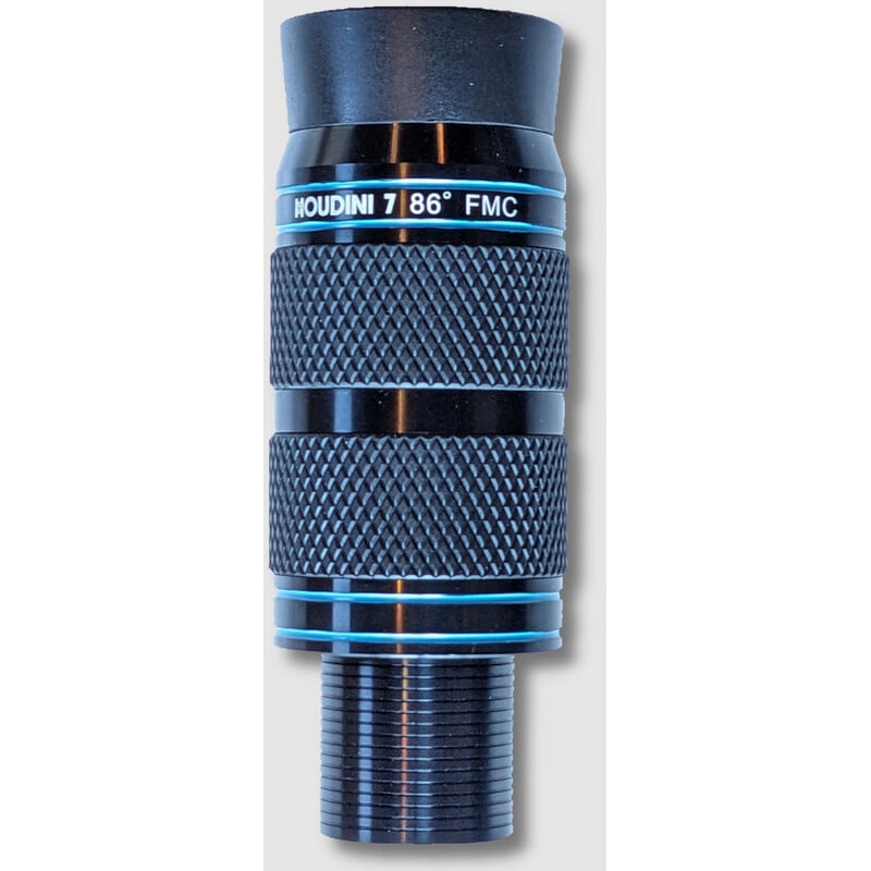 Houdini Telescopes Oculair Houdini 7mm 86° 1,25"