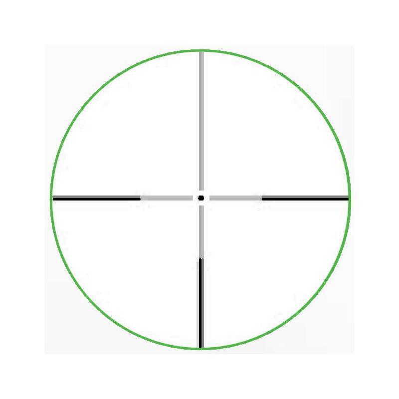 Vixen Pointing scope 1.5-4.5x24, V4- Dot reticle, illuminated