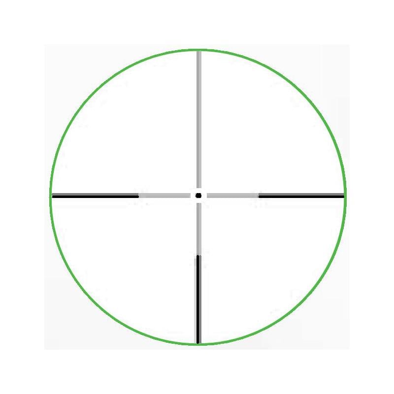 Vixen Pointing scope 1.5-4.5x24, V4- Dot reticle, illuminated